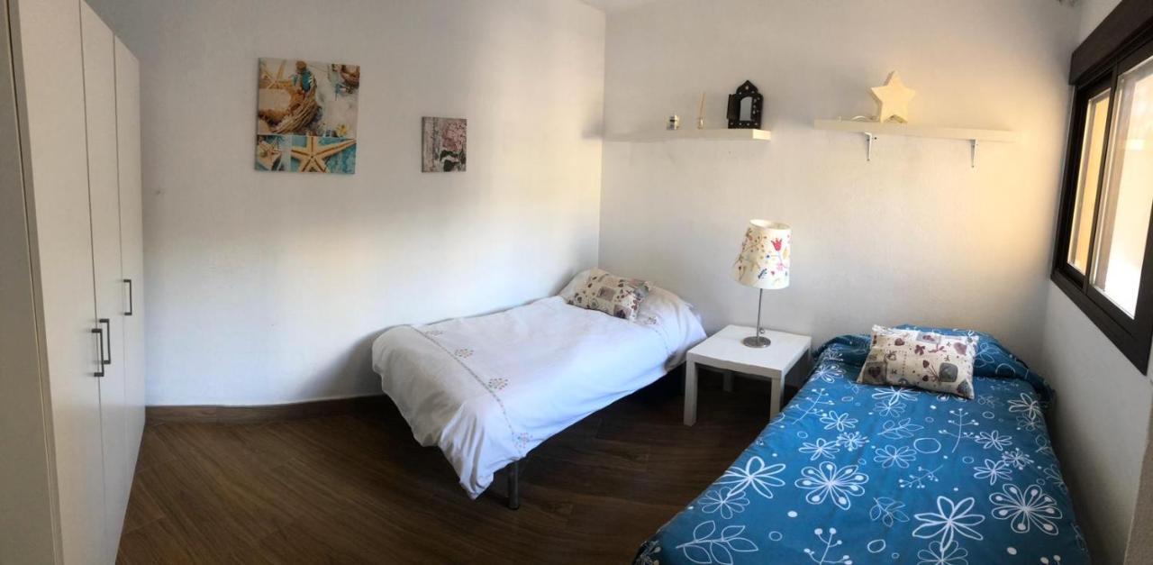 Coqueto Apartamento En Puerto Marina Con Piscina Бенальмадена Екстер'єр фото