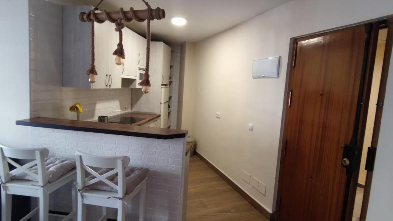 Coqueto Apartamento En Puerto Marina Con Piscina Бенальмадена Екстер'єр фото