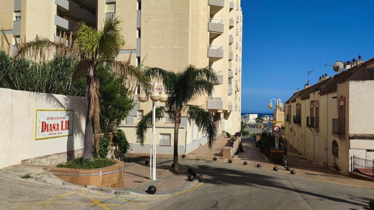 Coqueto Apartamento En Puerto Marina Con Piscina Бенальмадена Екстер'єр фото